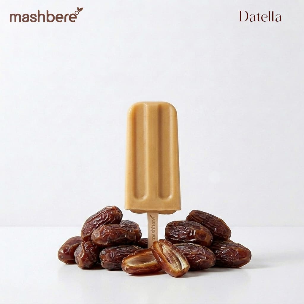 Mashbere Popsicle